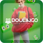 اشتراک سوپر دولینگو (Duolingo) - Image 2