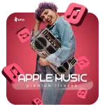 اشتراک اپل موزیک (Apple MUSIC)