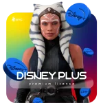 اکانت دیزنی پلاس (Disney plus)