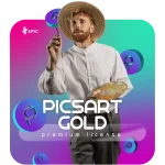 اشتراک PicsArt اورجینال