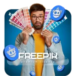 اکانت پریمیوم فریپیک (Freepik)