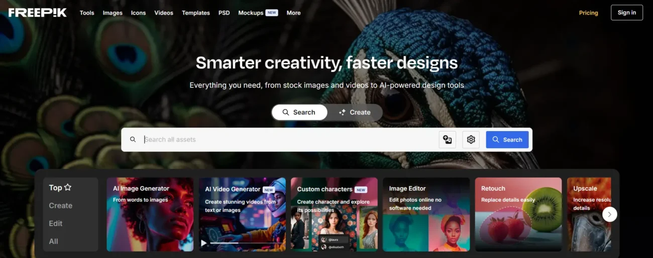 اکانت پریمیوم فریپیک (Freepik) 1 اکانت پریمیوم فریپیک (Freepik) | تصویر 1