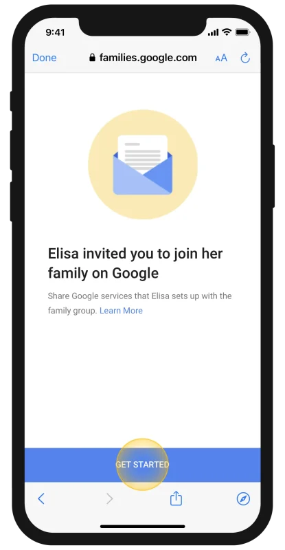 چگونه با حجم پر عضو فمیلی گوگل بشم؟ 1 چگونه با حجم پر عضو فمیلی گوگل بشم؟ | تصویر 1