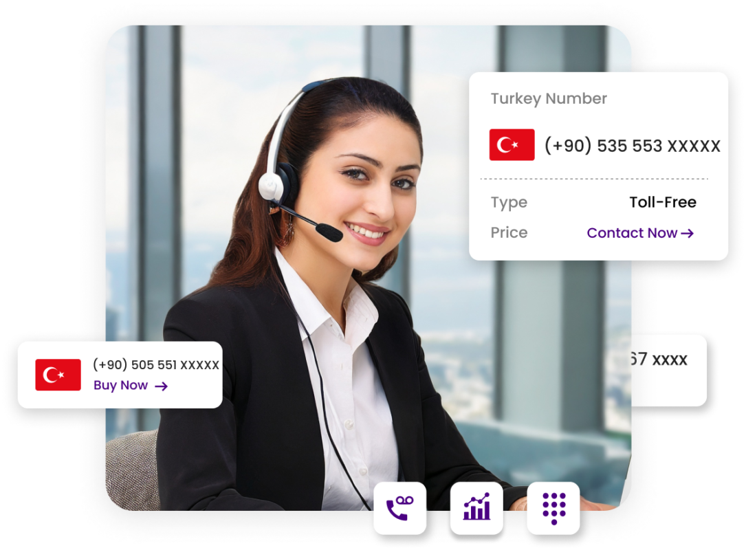 شماره مجازی ترکیه 1 شماره مجازی ترکیه | تصویر 1