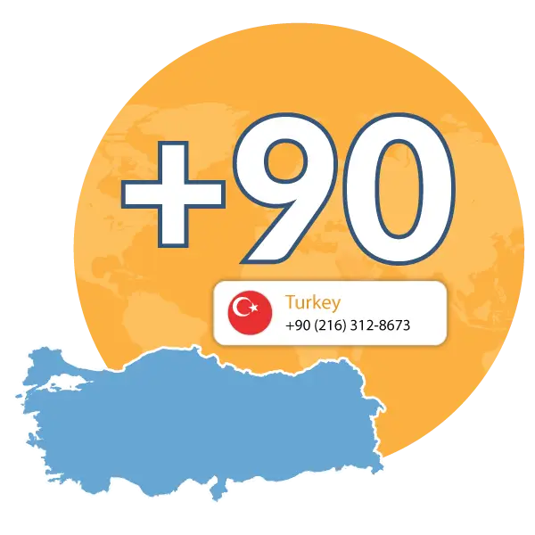 شماره مجازی ترکیه 2 شماره مجازی ترکیه | تصویر 2