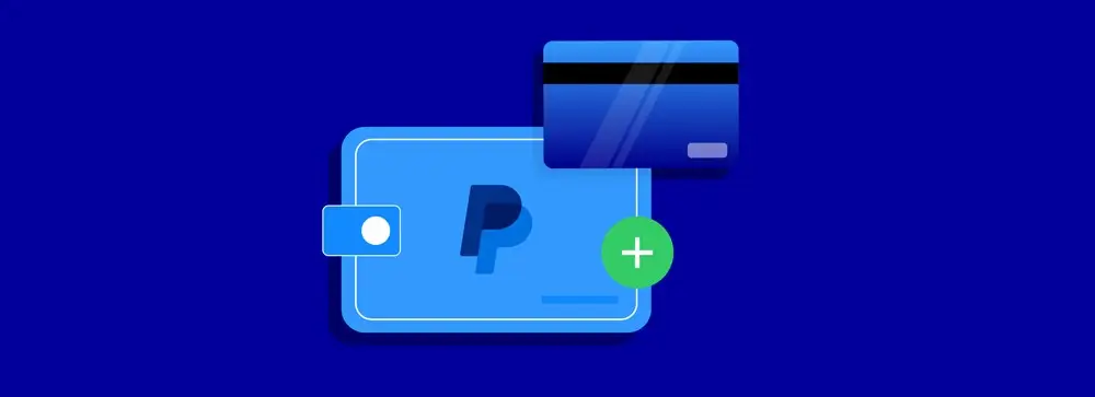ویزا کارت پی پال PayPal 1 ویزا کارت پی پال PayPal | تصویر 1
