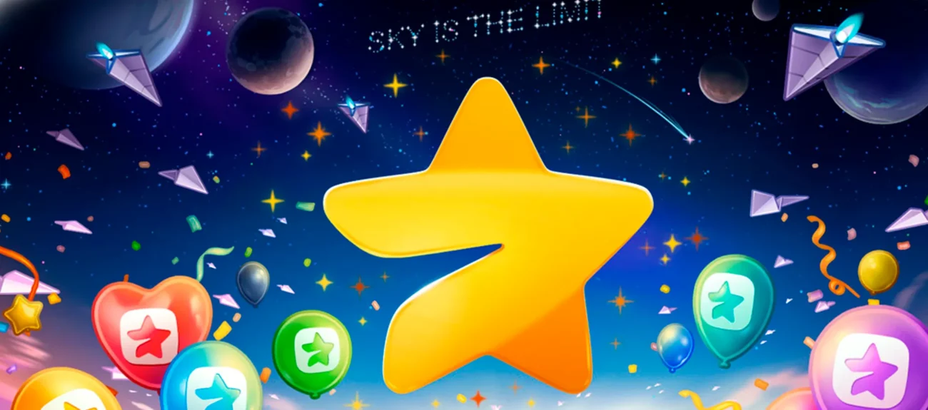 استارز تلگرام (Telegram Stars) 1 استارز تلگرام (Telegram Stars) | تصویر 1