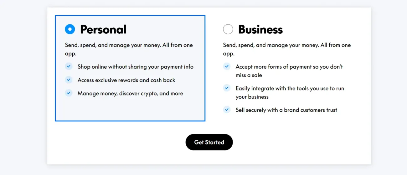 راهنمای صفر تا صد وریفایکردن پیپال PayPal 4 راهنمای صفر تا صد وریفایکردن پیپال PayPal | تصویر 4