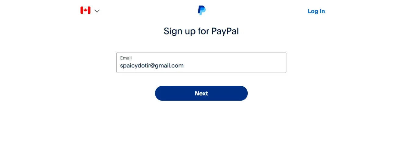 راهنمای صفر تا صد وریفایکردن پیپال PayPal 6 راهنمای صفر تا صد وریفایکردن پیپال PayPal | تصویر 6