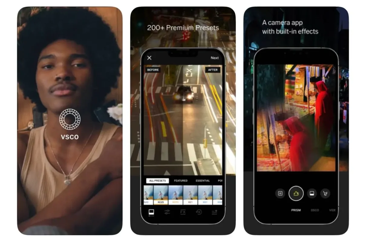 اشتراک پریمیوم برنامه VSCO اورجینال 2 اشتراک پریمیوم برنامه VSCO اورجینال | تصویر 2