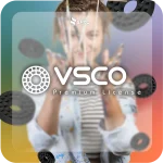 اشتراک پریمیوم برنامه VSCO اورجینال - Image 2