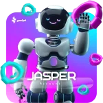 اشتراک هوش مصنوعی جاسپر (Jasper.ai)