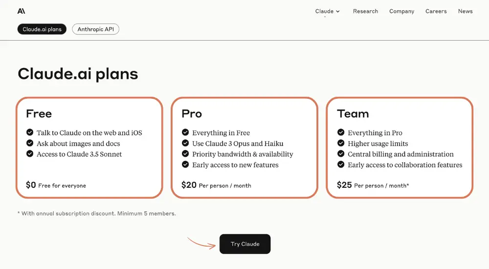 اکانت ClaudeAi 4 اکانت ClaudeAi | تصویر 4