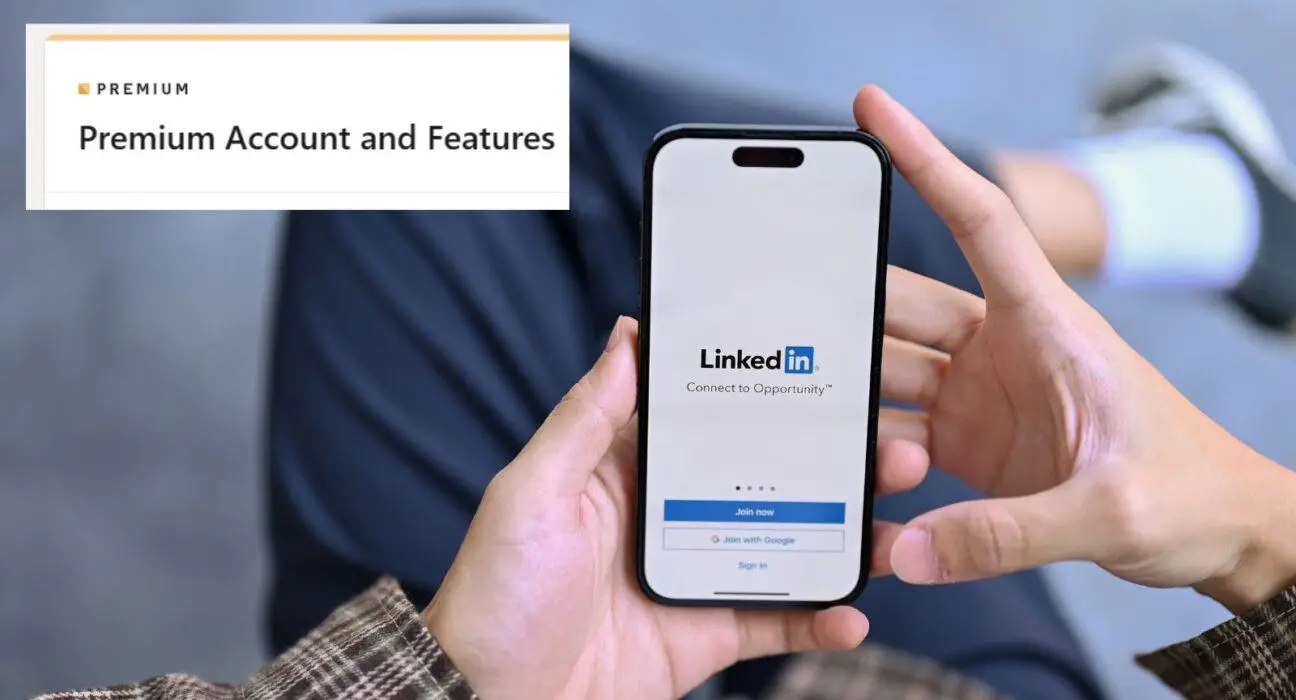 اشتراک پریمیوم لینکدین (Linkedin Premium) 3 اشتراک پریمیوم لینکدین (Linkedin Premium) | تصویر 3