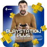 اکانت پلی‌استیشن پلاس (Playstation Plus)