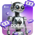 اشتراک Poe Ai