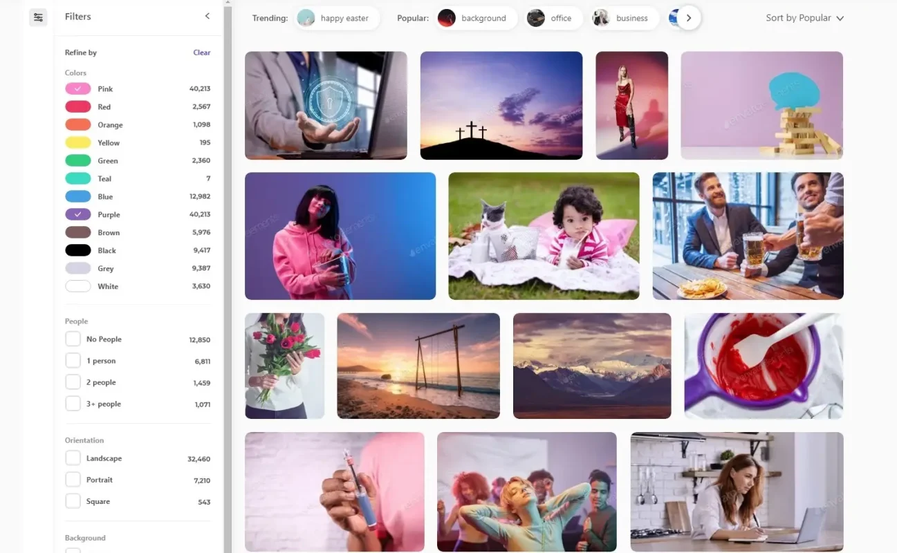 اشتراک انواتو المنت (Envato Elements) | تصویر 2