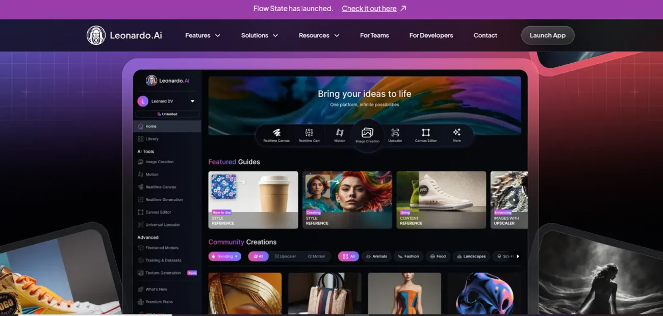 اشتراک Leonardo Ai | تصویر 4