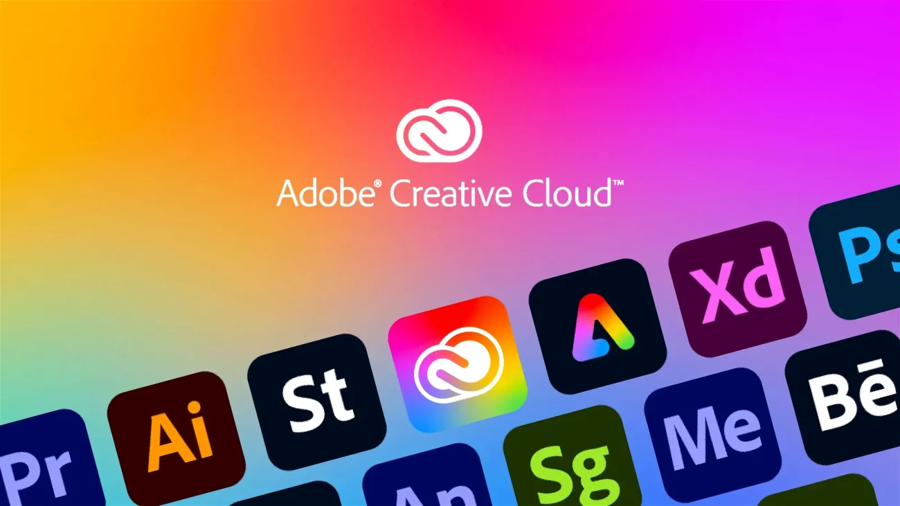 اشتراک Adobe Creative Cloud | تصویر 1