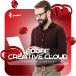 اشتراک Adobe Creative Cloud
