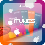 گیفتکارت iTunes چین - Image 2