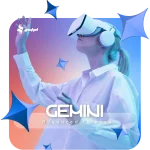 اکانت Gemini Advanced گوگل