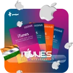 گیفتکارت iTunes هند