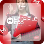 اشتراک مگا فایل پرو (MEGA pro) - Image 2