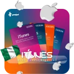 گیفتکارت iTunes نیجریه
