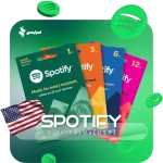 گیفتکارت اسپاتیفای (ریجن آمریکا)
