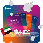 گیفت‌کارت iTunes امارات