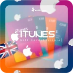 گیفتکارت iTunes انگلیس - Image 2