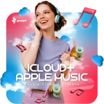 اشتراک تجمیع اپل موزیک و آیکلود پلاس (iCloud+ and Apple Music Bundle)