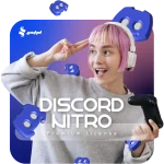 اشتراک نیترو دیسکورد (Nitro Discord)
