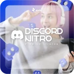 اشتراک نیترو دیسکورد (Nitro Discord) - Image 2