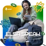 اشتراک Elsa Speak