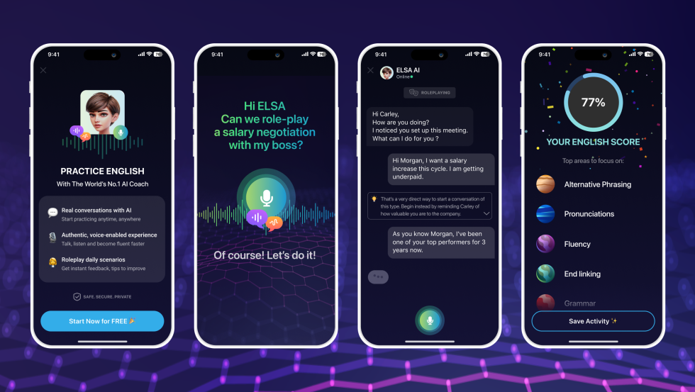 اشتراک Elsa Speak 2 اشتراک Elsa Speak | تصویر 2