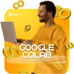 اکانت گوگل کولب (Google Colab)
