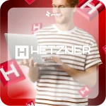 اکانت هتزنز(HETZNER) وریفای شده - Image 2