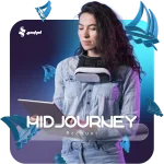 اکانت میدجورنی (Midjourney)