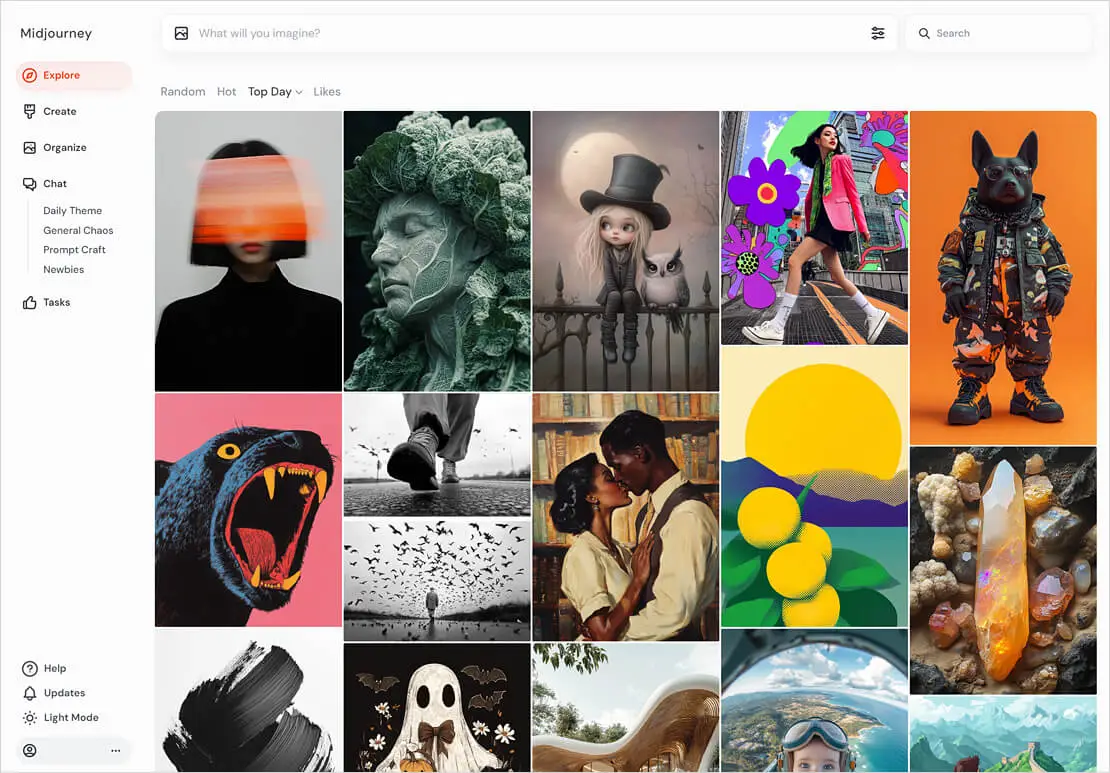 اکانت میدجورنی (Midjourney) 2 اکانت میدجورنی (Midjourney) | تصویر 2