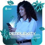 اشتراک Perplexity Pro