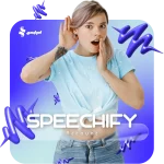 اشتراک اسپیچیفای (Speechify)
