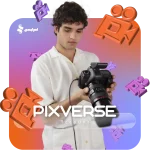 اشتراک PixVerse