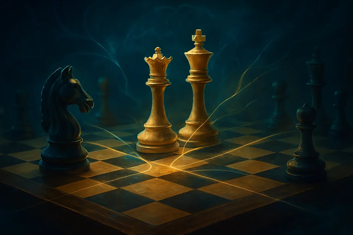 24 تکنیک شطرنج | ترفندهایی برای برد و پیروزی همیشگی