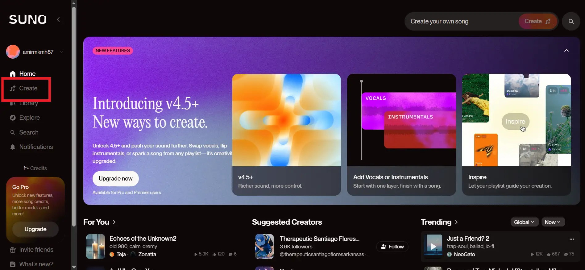 آموزش ساخت موزیک با هوش مصنوعی | معرفی Suno AI | تصویر 2