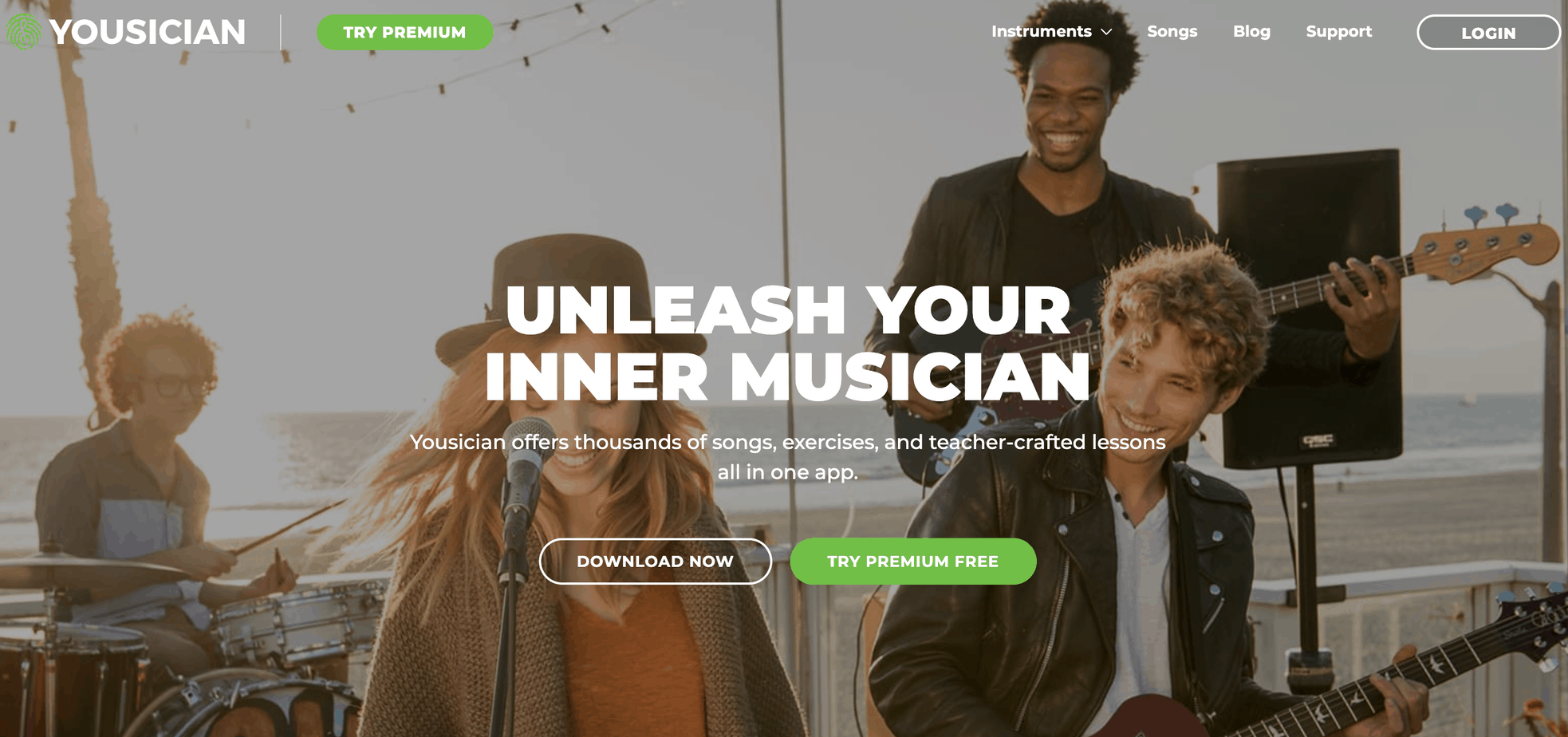 حل مشکلات یوزیشن (Yousician) | راهنمای عیب‌یابی برای کاربران | تصویر 4